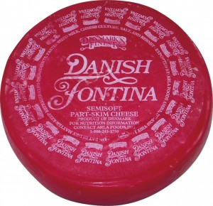 [FON-K] Dutch Fontina- Cheese r/w 5kg