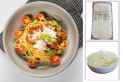 [VEGD003] DAIRY-FREE (VEGAN) SHREDDED PARMESAN 500G