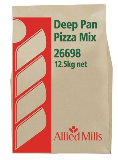[DPPIZZAMIX-U] Deep Pan Pizza Mix 12.5kg