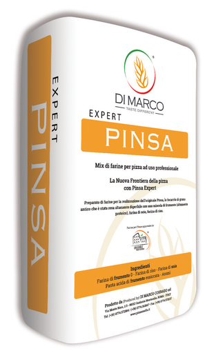 [DIMPINSAFLRM-U] Di Marco- Pinsa Romana Expert Flour 12.5kg