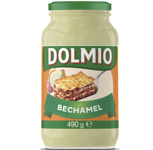 [MFDS/BECHAMEL-B] Dolmio Lasagne Bechamel 6 x490g Jars