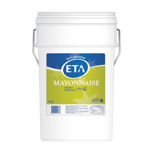 [MAYOETA21KG-U] Eta Mayonnaise 21kg