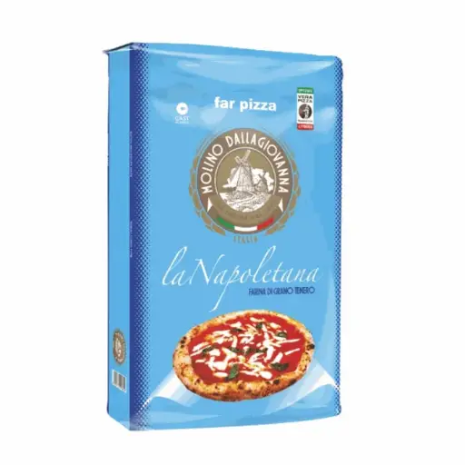 [DALGIOLANAP10-U] Dallagiovanna- Farina Tipo 00 - Flour La Napoletana 10kg
