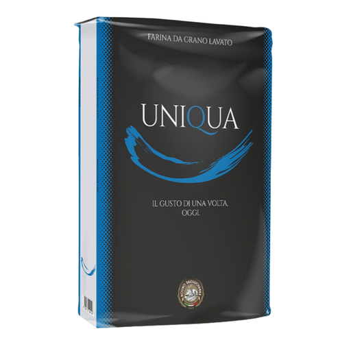 [DALGIOUNIBLU10-U] Dallagiovanna- Farina Tipo 1 - Uniqua Blue Flour 10kg
