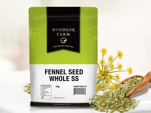 [FENSEE1-UC10] Fennel Seeds 1KG
