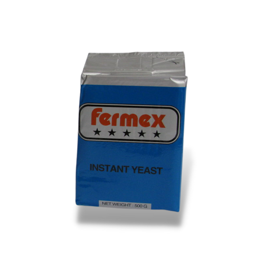 [YEAST-5*-UC20] Fermex 5 Star Instant Dry Yeast 500gm