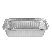 [FOIL445-B] Foil Containers 445 x 500
