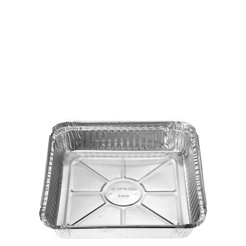 [FOIL360CONT.-B] Foil Containers Size 360 x200 (1500ml)