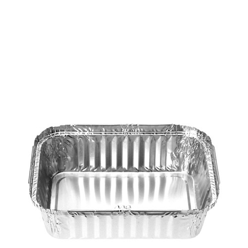 [FOIL448CONT.-B] Foil Containers Size 448 x 400 (880ml)
