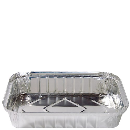 [FOIL460CONT.-B] Foil Containers 460 (2.4kg) x100 