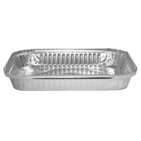 [FOIL485CONT-B] Foil Containers Size 485 x 100 (2.5kg)