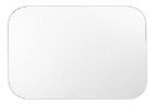 [LIDS448/400-B] Foil Lids 448 x 300