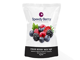 [SUNFROMIXBER-UC10] Four Berry Mix 1kg