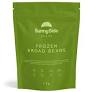[BROADBEANS-UC12] Frozen Broad Beans 1kg