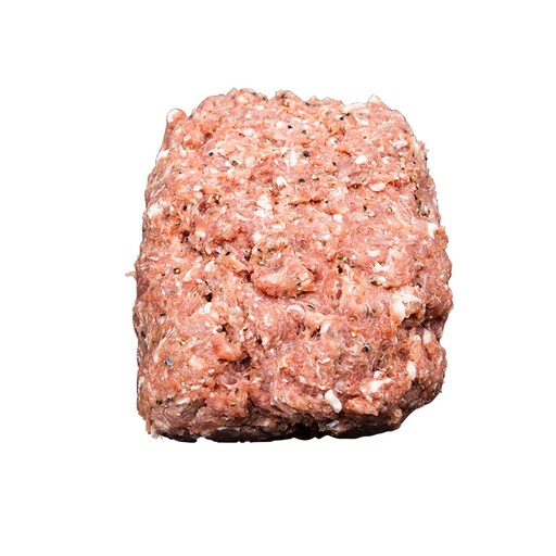 [BUTPORFENMIN] Fresh Pork & Fennel Sausage Mince 5kg R/W