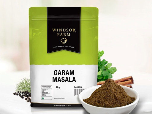 [GARAMASSALA-UC10] Garam Masala Spice 1kg