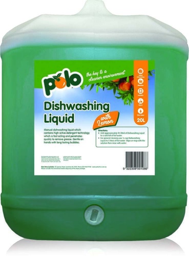 [DETERGENT20LT-U] Green Dish Detergent 20lt
