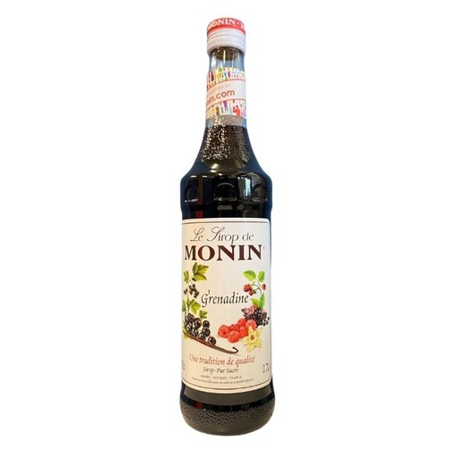 [MONINSYRUP_GRENA-UC6] Monin Grenadine Syrup 700ml