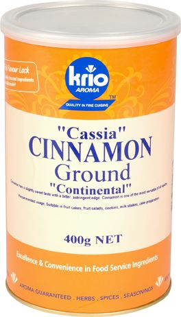 [CINNAMON-U] Ground Cinnamon 500g