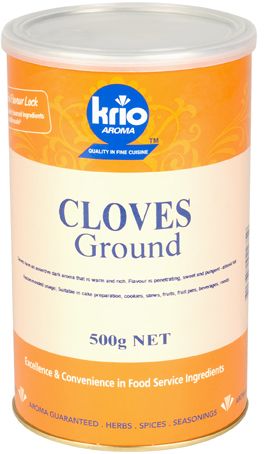[CLOVES-U] Ground Cloves 400gm