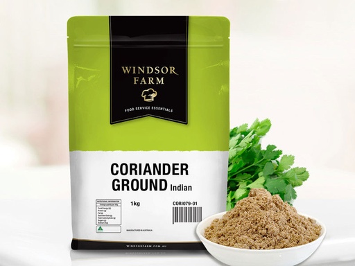 [CORIANDER-UC10] Ground Coriander 1kg