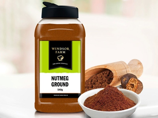 [NUTMEG500G-UC6] Ground Nutmeg 540gm