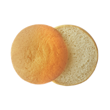 [GFBBMIS92] Gluten Free Medium Burger Buns 92g x 22