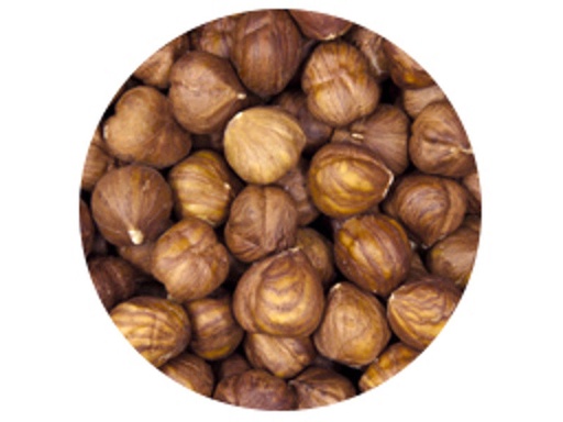 [HAZKER1-UC10] Hazelnut Kernels 1KG