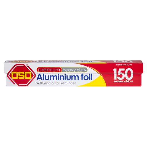 [FOIL44/HD-UC6] Heavy Duty Foil 150m x 44cm