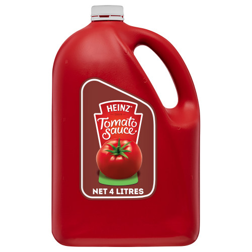 [TOMSAU-UC3] Heinz- Tomato Sauce 4Lt