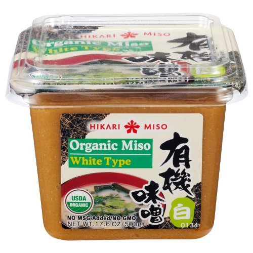 [MISO-UC10] Hikari Red Miso Paste 400gm