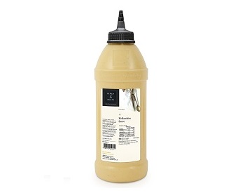 [BW_HOLLANDAISE-UC8] Hollandaise Sauce 1Lt Squeeze Bottle