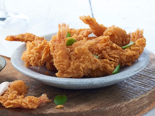 [PRAWN_DCS-UC5] I&J Double Crunch Spicy Prawns x1kg