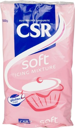 [BUNSUGICE] ICING SUGAR MIXTURE 1KG