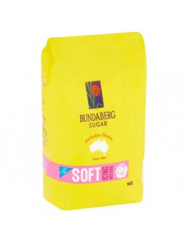 [SUGICI1KG-UC10] Bundaberg Icing Sugar Mixture 1kg