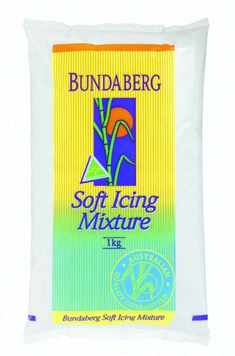 [SUGICI1KG-UC10] Bundaberg Icing Sugar Mixture 1kg