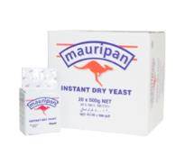 [YEAST-DRY] MAURI INSTANT DRY YEAST 500GM