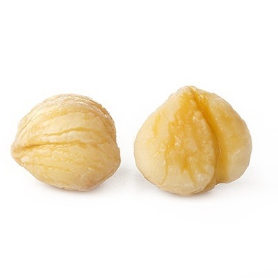 [CHESTNUTS-UC12] IQF Peeled Chestnuts 1kg