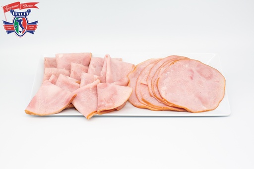 [ITAHAMPRSLI3KG-UB4] ITALIA SLICED LEG HAM 3KG