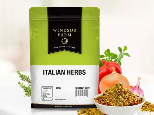 [HERBS/ITALIAN-UC10] Italian Herbs 500gm