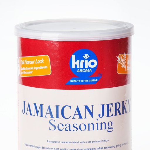 [JAMAICANJERK-U] Jamaican Jerk Seasoning 500gm