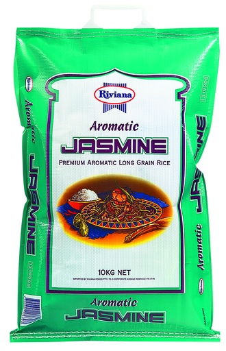 [RICEJASMINE-U] Jasmine Rice 10kg
