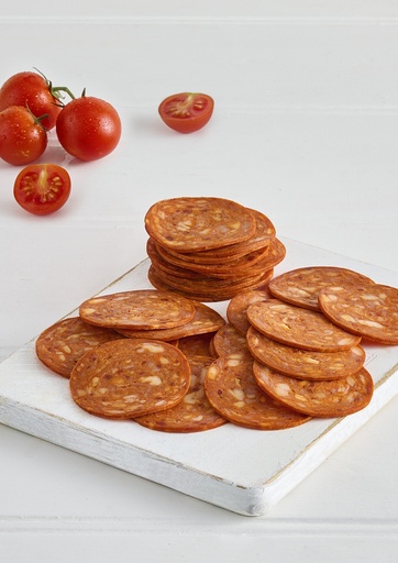 [CHORIZOCASTEL-UC4] KRC- Castellini Sliced Chorizo Salami 1kg