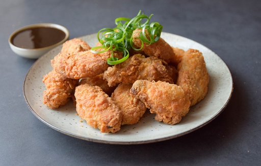 [HAKKA/KFCW-UC5] Korean Fried Chicken Wings 1kg
