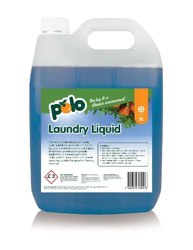 [LAUNDRYLIQUID-UC4] Laundry Liquid 5Lt