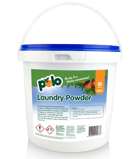 [LAUNDRYPOWDER-U] Laundry Powder 5kg