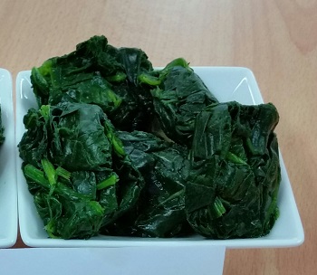 [SPINACH_LEAF-UC10] Leaf Spinach Portions 1kg