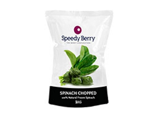[SPINACH_LEAF-UC10] Leaf Spinach Portions 1kg