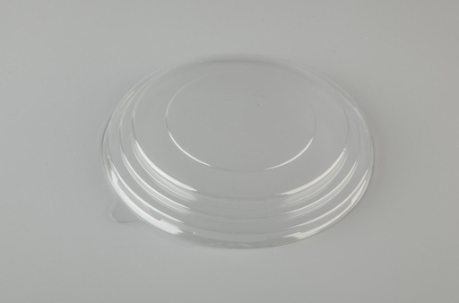 [KRAFTBOWLSLIDS-B] Lids "Hot" To Suit Kraft Salad Bowls (400)
