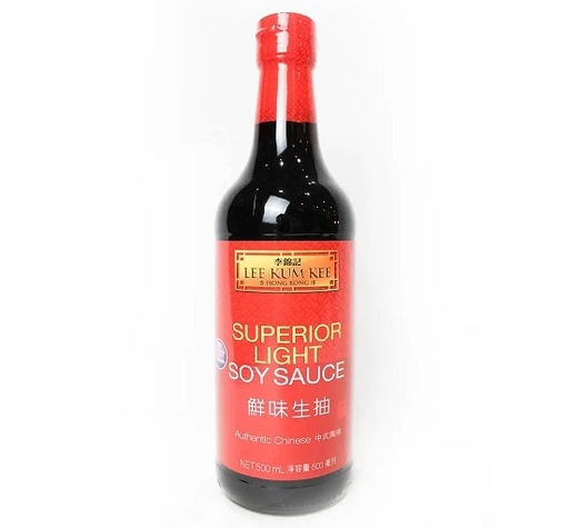 [SOY500ML] LIGHT SOY SAUCE 500ML